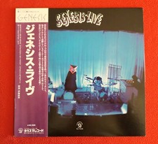 Genesis - Genesis  live -