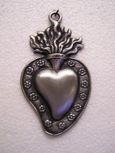 Sacro cuore medio - , in
