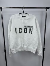 Felpa Dsquared2 ICON taglia M