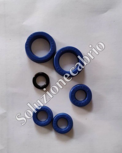 Kit revisione pistoni - revisione, 5