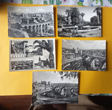 LOTTO 5 CARTOLINE RAGUSA