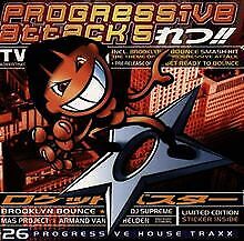 Progressive Attack 5 von