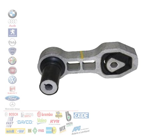 Supporto sospensione motore - supporto,