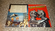 ALBUM UFO E ROBOT ED. SOLARIS 197? COMPLETO MOLTO BELLO TIPO PANINI EDIS ATLAS