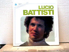 LUCIO BATTISTI---BOX 3 LP--L'ALBUM DI LUCIO BATTISTI---- EX+ CUSTODIA X+ VINILI