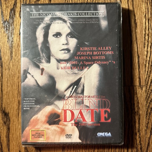 Blind date dvd kirstie - blind, alley