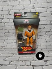 Marvel Legends SABRETOOTH BAF