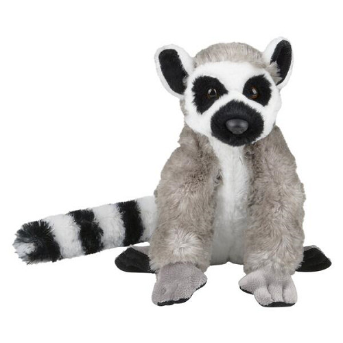 Peluche nuovo anello coda