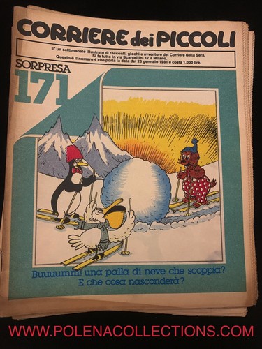 Corriere dei piccoli 171 - corriere,