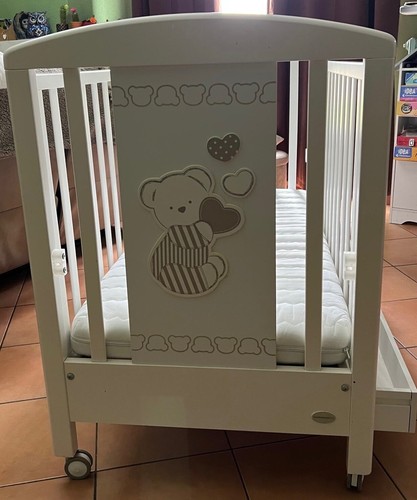 Lettino per bambini legno - , di
