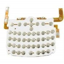 KEYPAD PLATE FLEX FLAT SOTTOTASTIERA per SAMSUNG GT B3210 CORBY