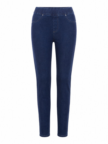 13806 pantalone jeans carla - 13806,