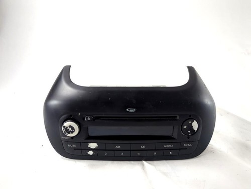 735586125 autoradio fiat qubo - 735586125,