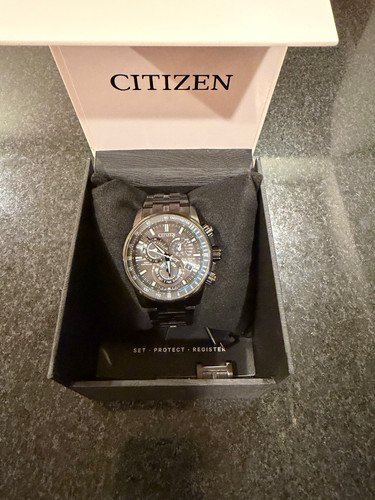 Orologio citizen uomo - citizen, eco