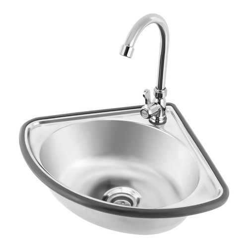 Lavabo singolo triangolo - singolo,