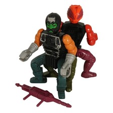 Multi-Bot - Vintage MotU /