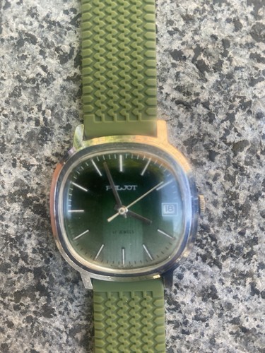 Orologio sovietico poljot urss - sovietico,