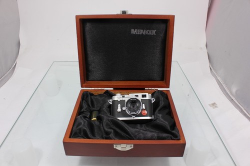 Minox digital classic camera - classic,