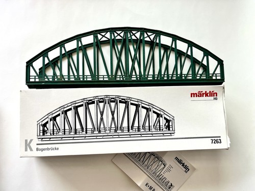 Marklin 7263 struttura - marklin,