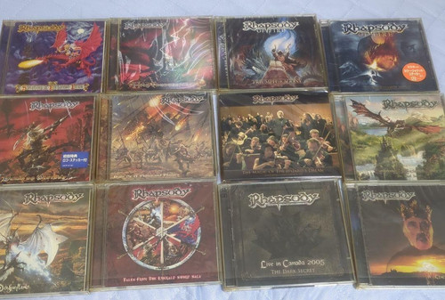 Lotto rhapsody - cd,