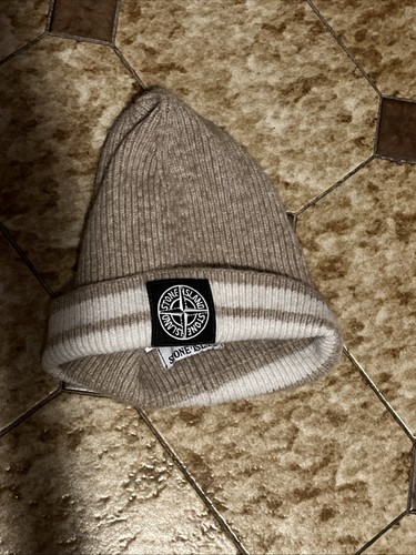 Cappello stone island beige - stone,