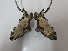 Pinze Anteriori Ducati Serie Oro Brembo Interasse 65mm