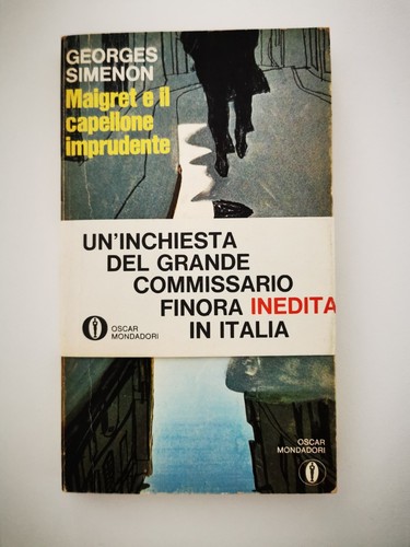 Georges simenon maigret il - simenon, e
