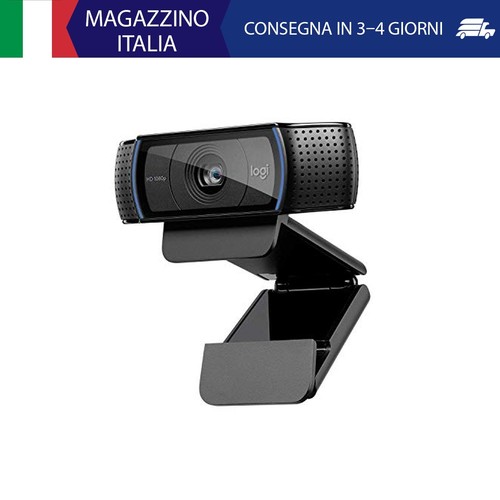 Logitech c920 pro webcam - c920,