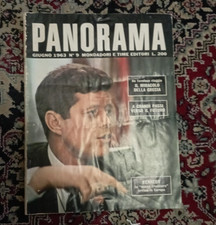 PANORAMA ANNO I n° 9 del GIUGNO 1963