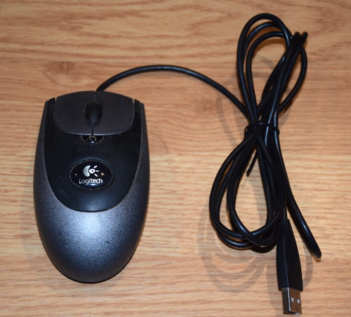 Mouse ottico logitech mx300 - ottico,