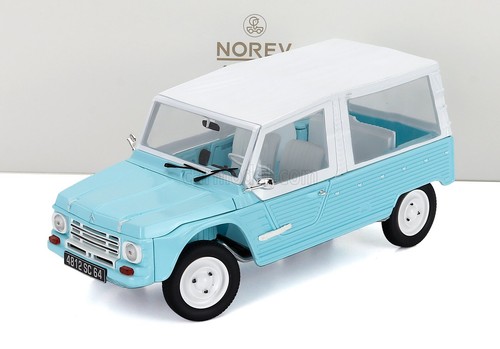 Norev citroen mehari - 1/18,