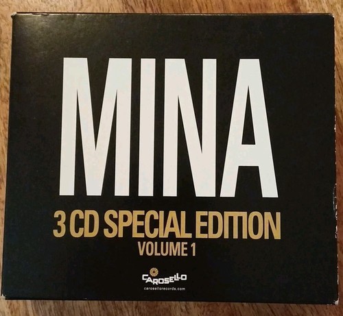 Mina special edition - cd,