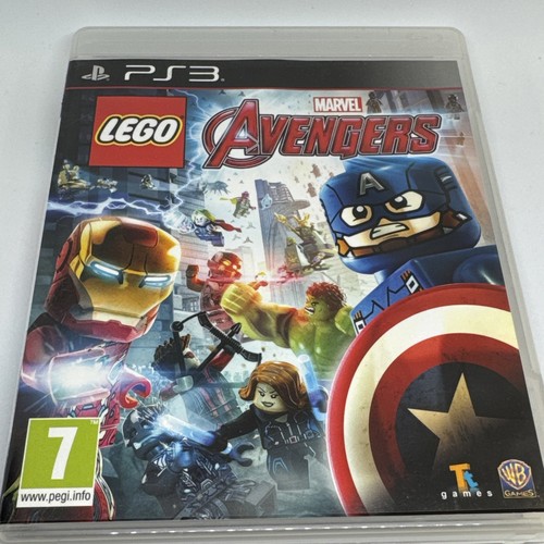 Lego marvel avengers sony - marvel,