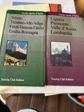 Guida rapida d'Italia Touring