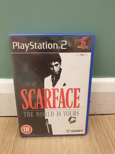 Scarface the world yours - the,