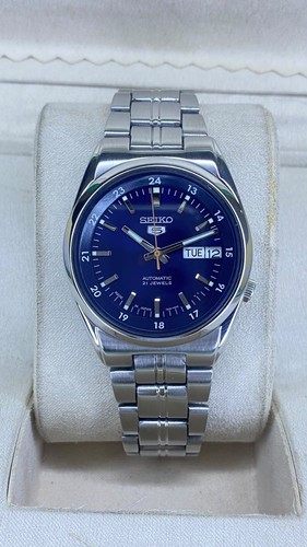 Orologio seiko snk563j1 - 5,