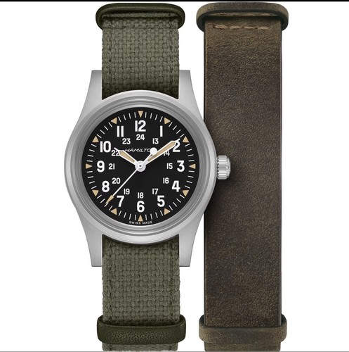 Orologio hamilton khaki - orologio,