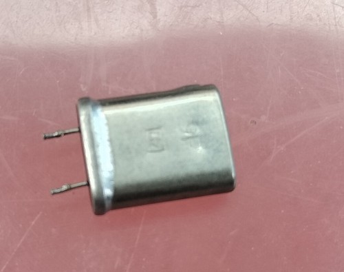 Quarzo 80metri 4mhz - quarzo,