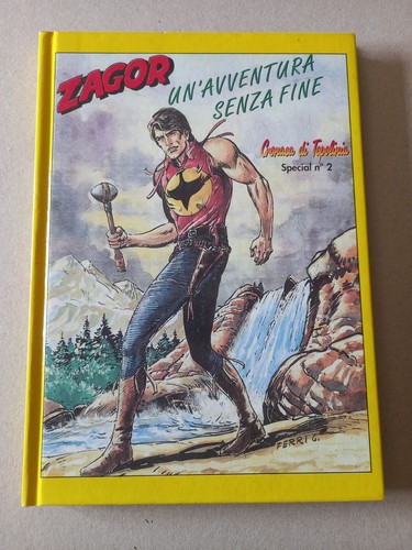 Salvatore taormina zagor - salvatore,