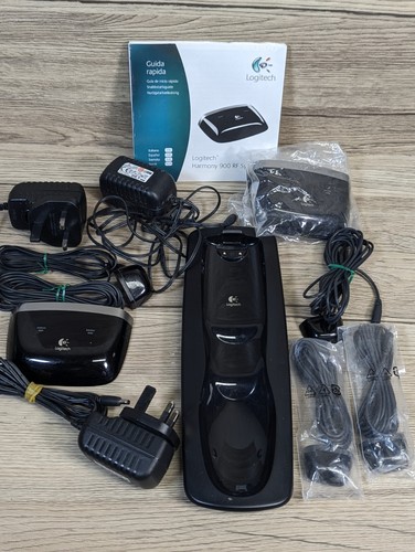 Logitech harmony sistema - sistema, e