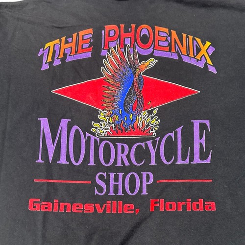 Shirt vintage the phoenix - the,