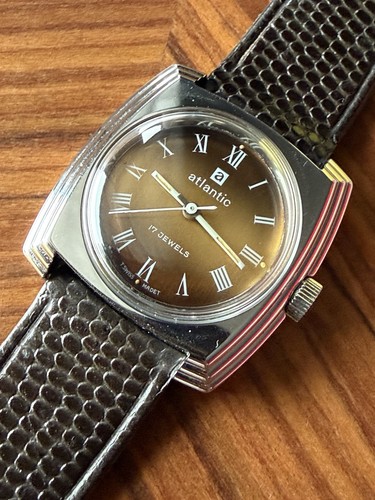 Raro orologio atlantic - raro,