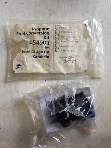 Kit conversione carburante