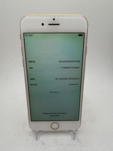 Apple iphone oro 16gb - iphone,