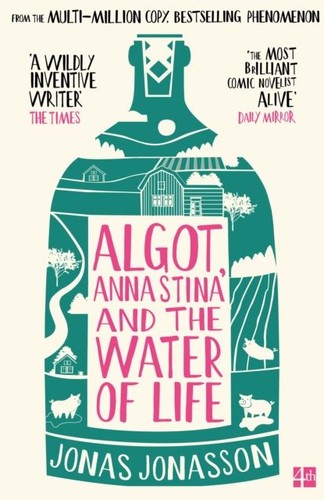 Algot anna stina and the - stina,