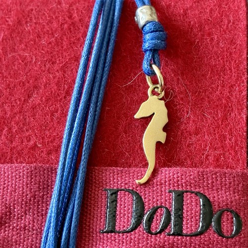 Dodo pomellato collana - dodo,