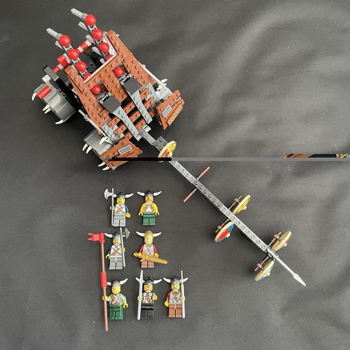 Lego vikings 7020 - vikings,