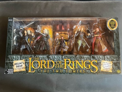 Action figure signore degli - figure,