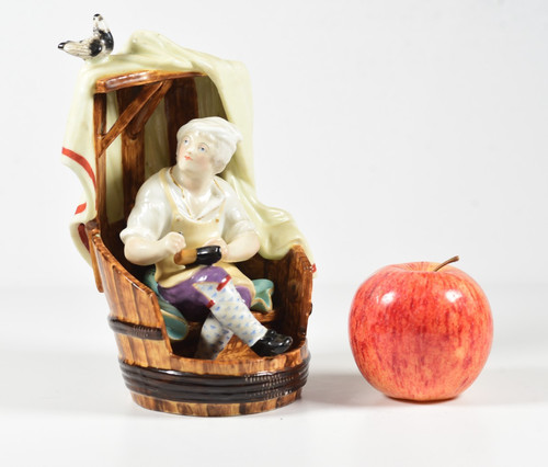 Antica porcellana meissen - porcellana,