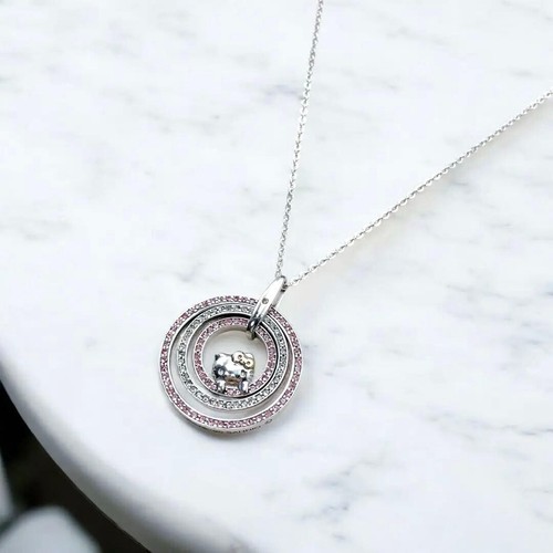 Collana con ciondolo limitato